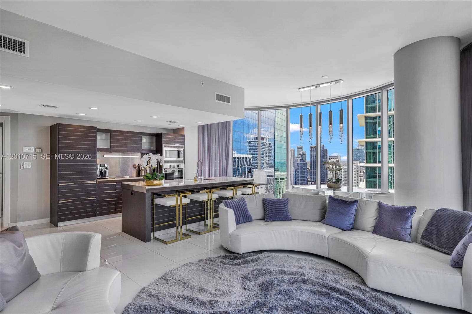 200 Biscayne Boulevard Way, #4401, Miami, FL 33131 Photo 1