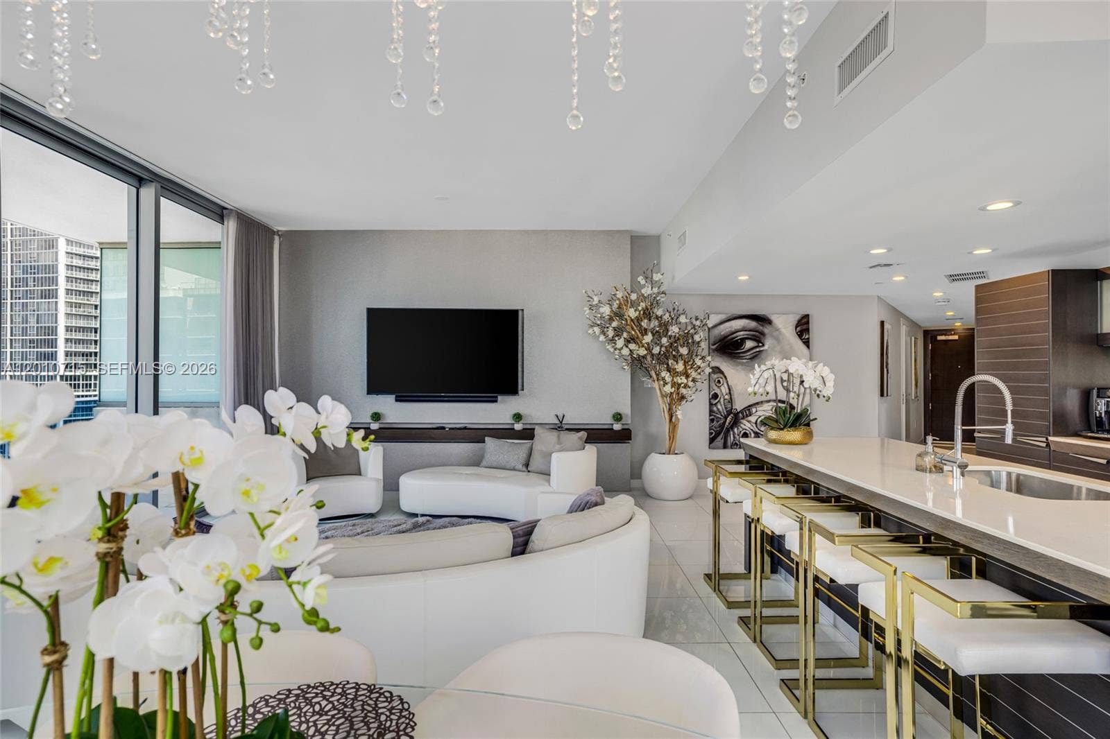 200 Biscayne Boulevard Way, #4401, Miami, FL 33131 Photo 9