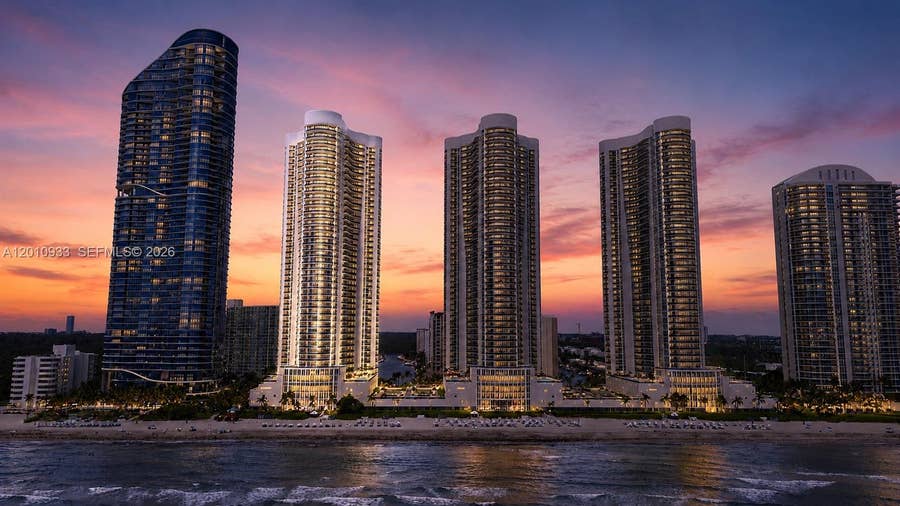 Property photo for 15811 Collins Avenue, #2802, Sunny Isles Beach, FL