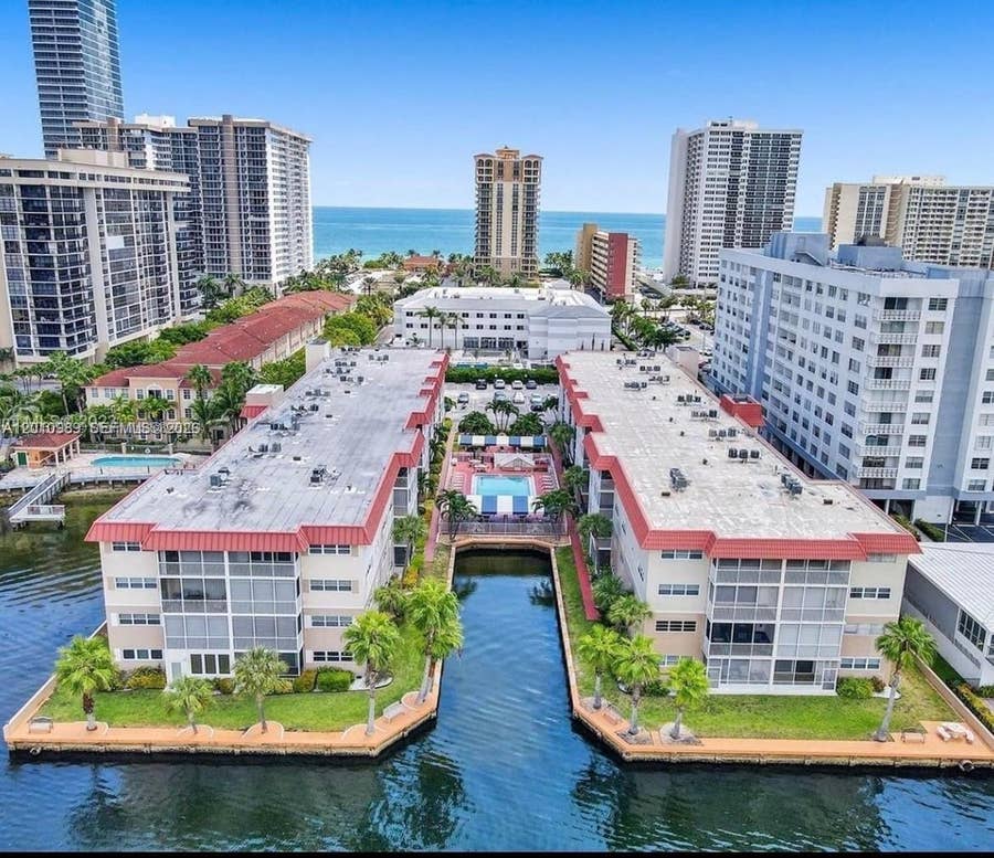 Property photo for 2097 S Ocean Drive, #305, Hallandale Beach, FL