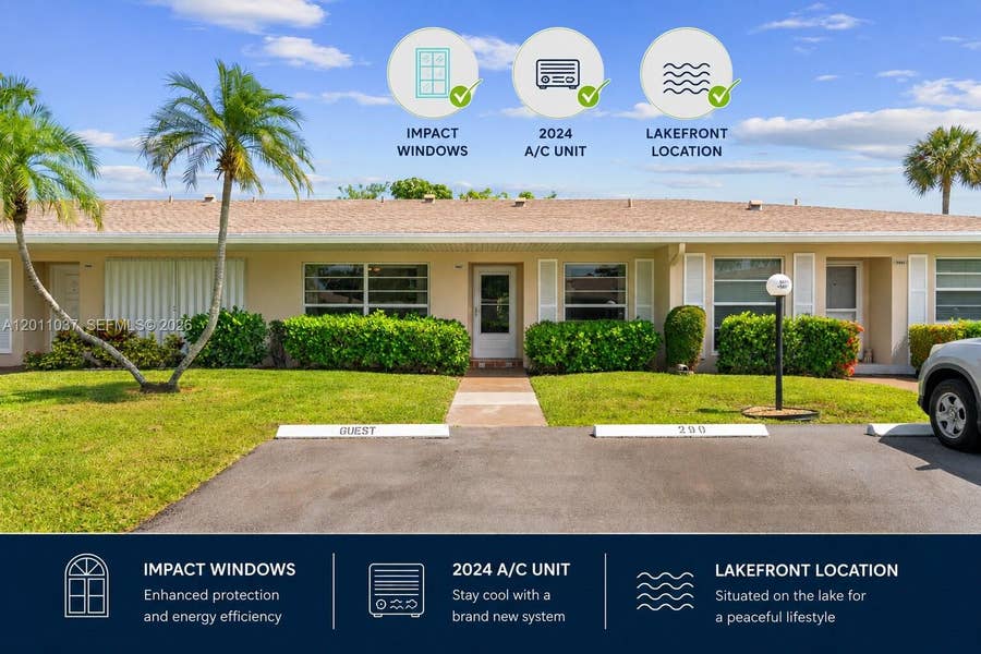 Property photo for 8887 Bella Vista Drive, #8887, Boca Raton, FL