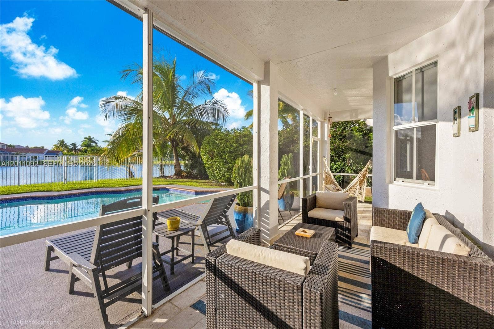 4394 Fox Ridge Drive, Weston, FL 33331 Screened Lanai