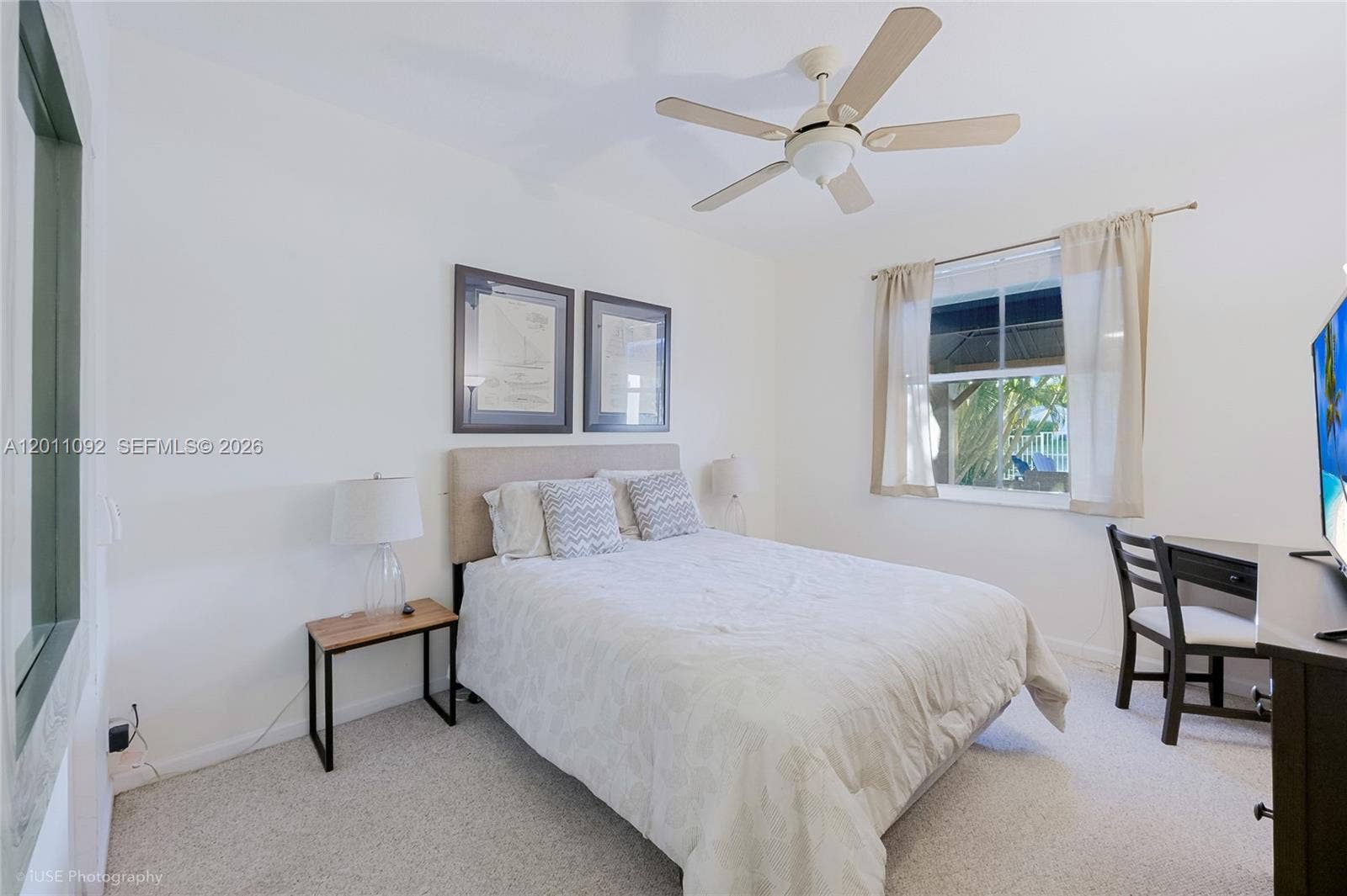 4394 Fox Ridge Drive, Weston, FL 33331 Downstairs Bedroom