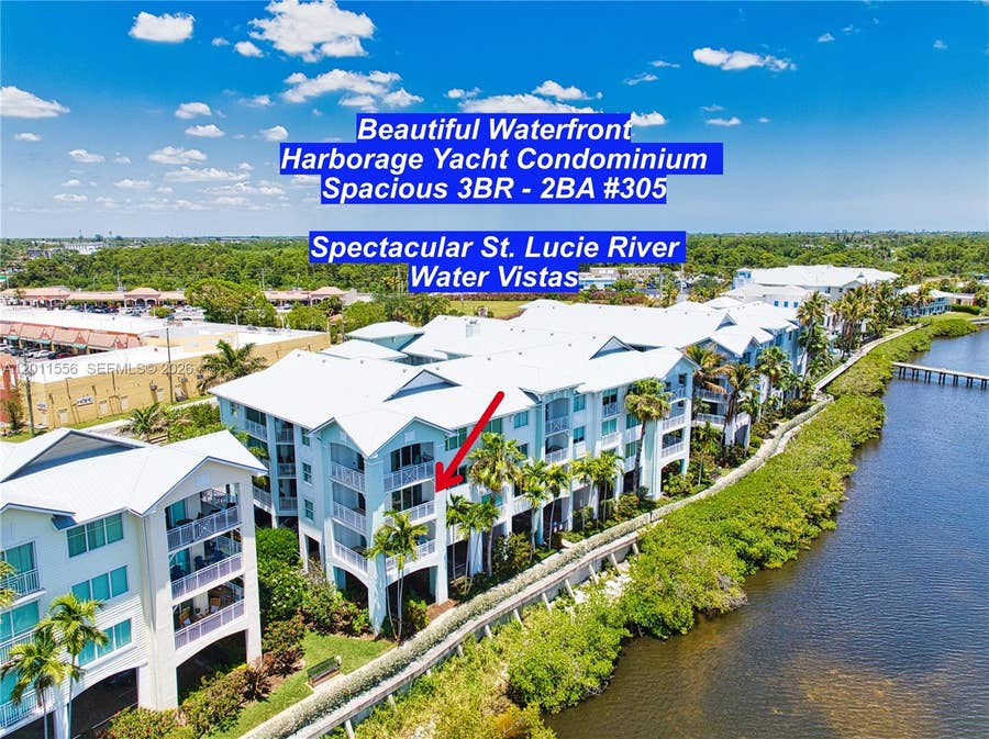Property photo for 815 NW Flagler Avenue, #305, Stuart, FL