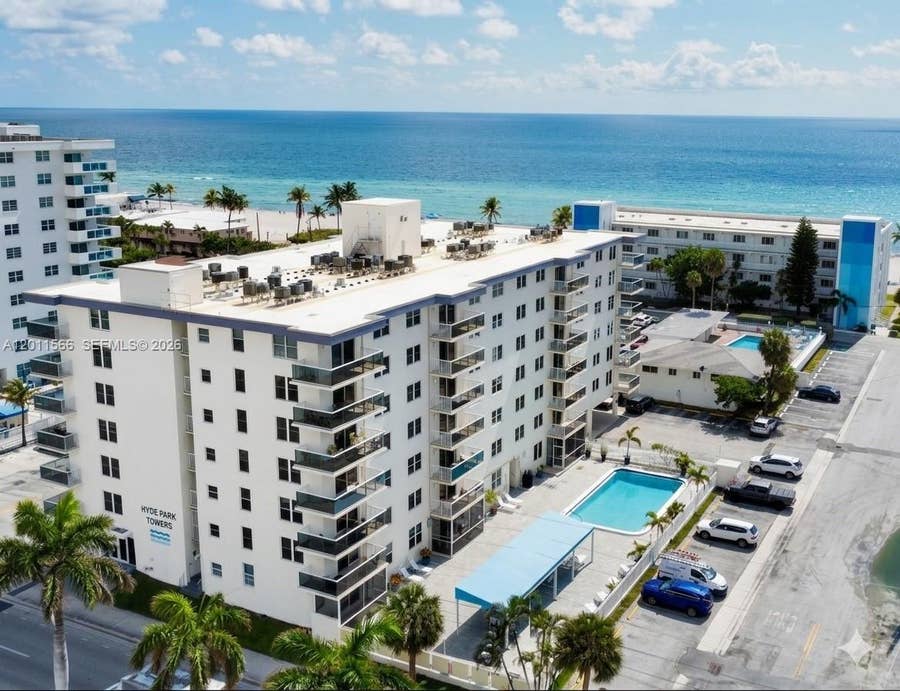Property photo for 1801 S Ocean Drive, #203, Hollywood, FL