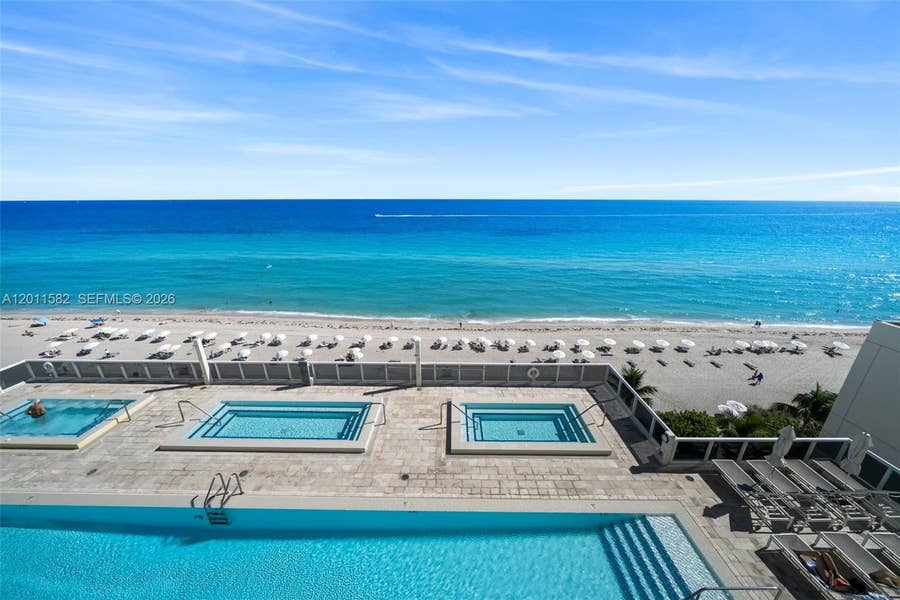 Property photo for 1830 S Ocean Drive, #1002, Hallandale Beach, FL