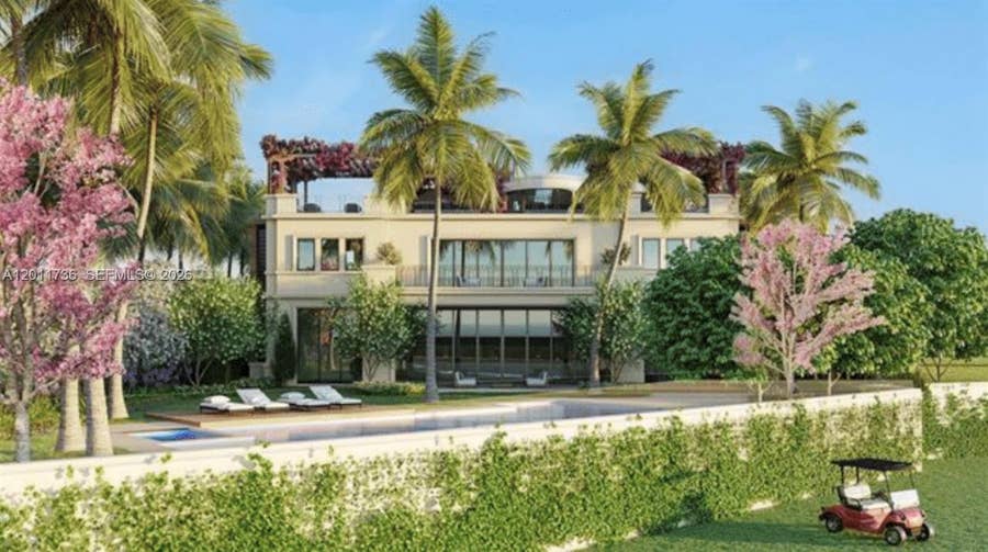 Property photo for 1010 Fisher Island Drive, Miami Beach, FL
