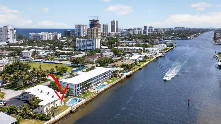 Property photo for 615 S Riverside Drive, #5, Pompano Beach, FL