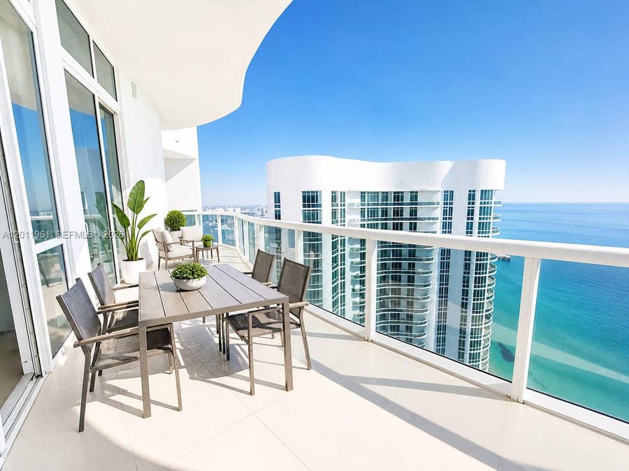 Property photo for 15901 Collins Avenue, #4303, Sunny Isles Beach, FL