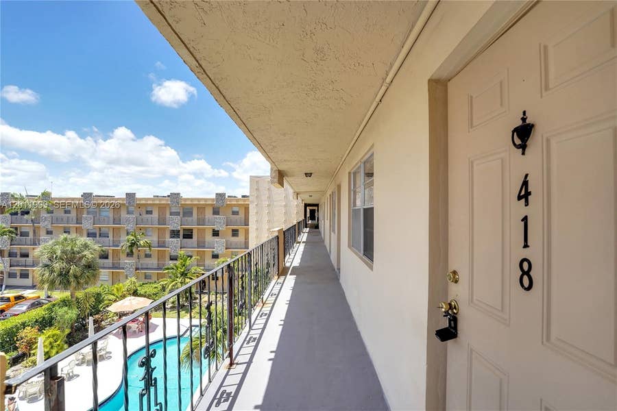 Property photo for 2145 Pierce Street, #418, Hollywood, FL