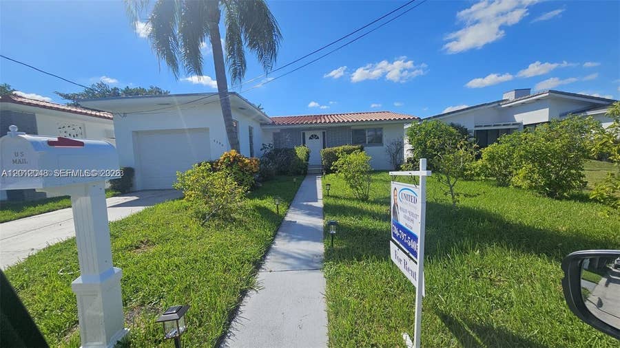 Property photo for 9356 Byron Avenue, Surfside, FL