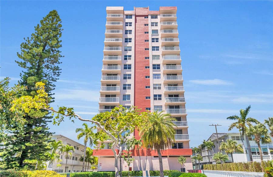 Property photo for 3161 S Ocean Drive, #1107, Hallandale Beach, FL