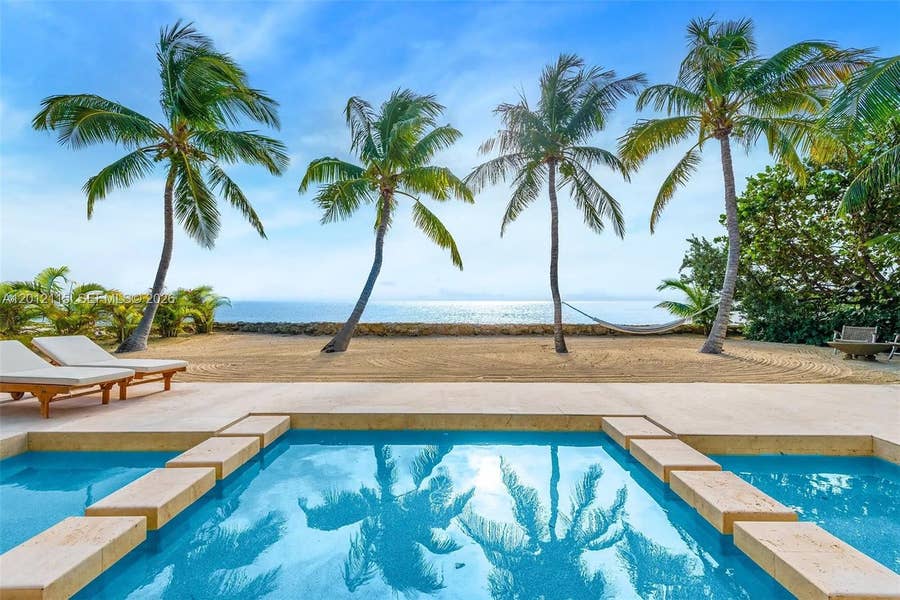 Property photo for 60 Ocean Front Drive, Key Largo, FL