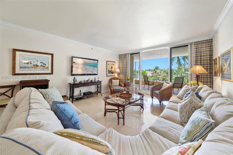 Property photo for 791 Crandon Boulevard, #404, Key Biscayne, FL