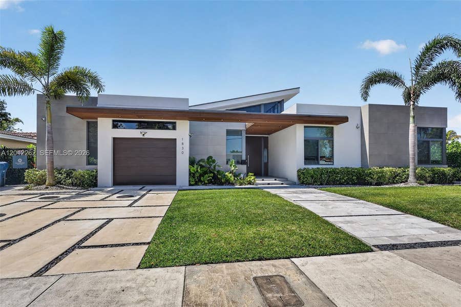 Property photo for 1830 NE 193rd Street, Miami, FL