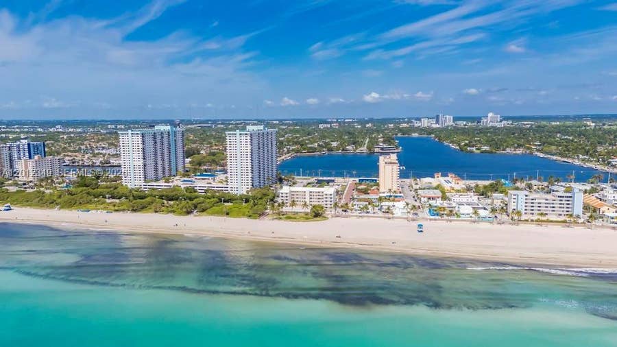 Property photo for 901 S Surf Road, #404, Hollywood, FL