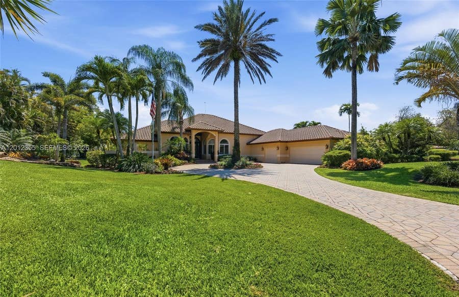 Property photo for 3160 Paddock Road, Weston, FL