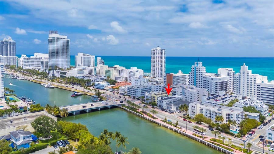 Property photo for 4015 Indian Creek Drive, #106, Miami Beach, FL