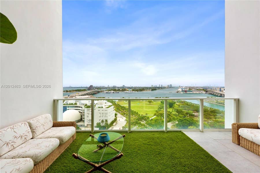 Property photo for 1040 Biscayne Boulevard, #1602, Miami, FL