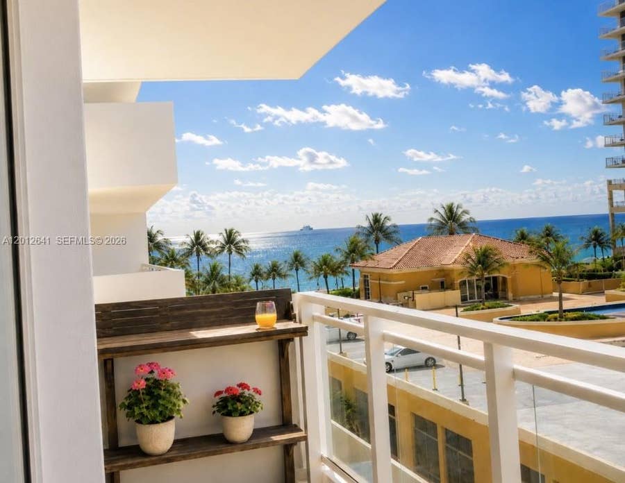 Property photo for 2030 S Ocean Drive, #309, Hallandale Beach, FL