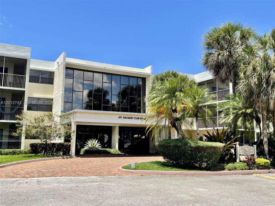 Property photo for 491 Racquet Club Road, #303, Weston, FL