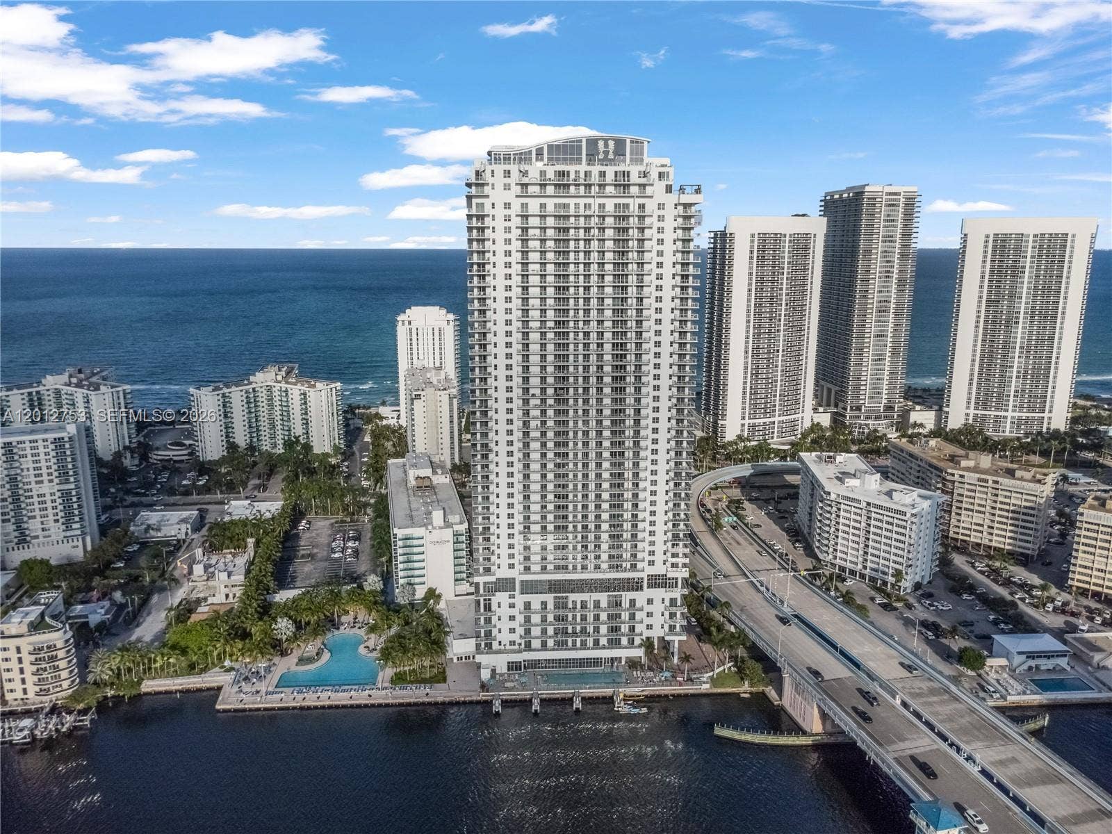 4010 S Ocean Drive, #R1801, Hollywood, FL 33019 Photo 1