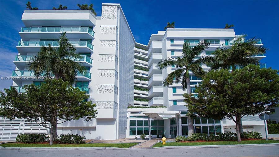 Property photo for 1133 102nd Street, #504, Bay Harbor Islands, FL