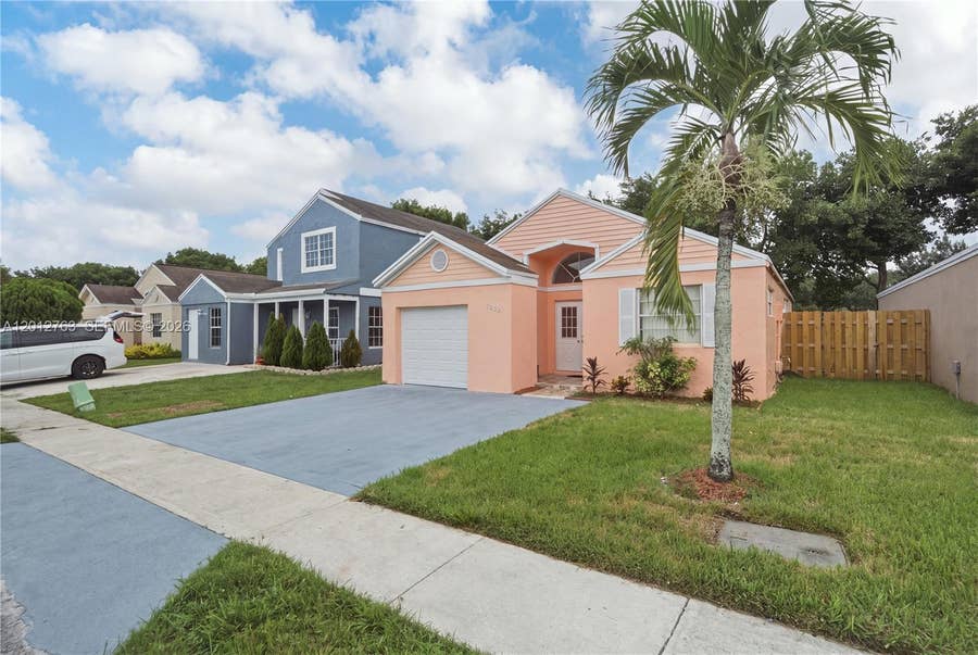 Property photo for 9992 Periwinkle Street, Miramar, FL