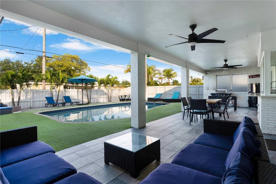 Property photo for 632 S Crescent Drive, Hollywood, FL