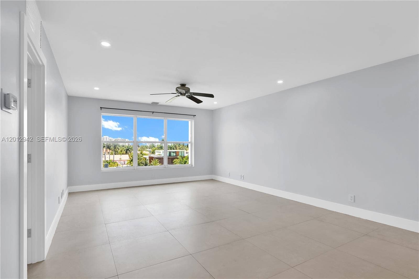 dining/living room