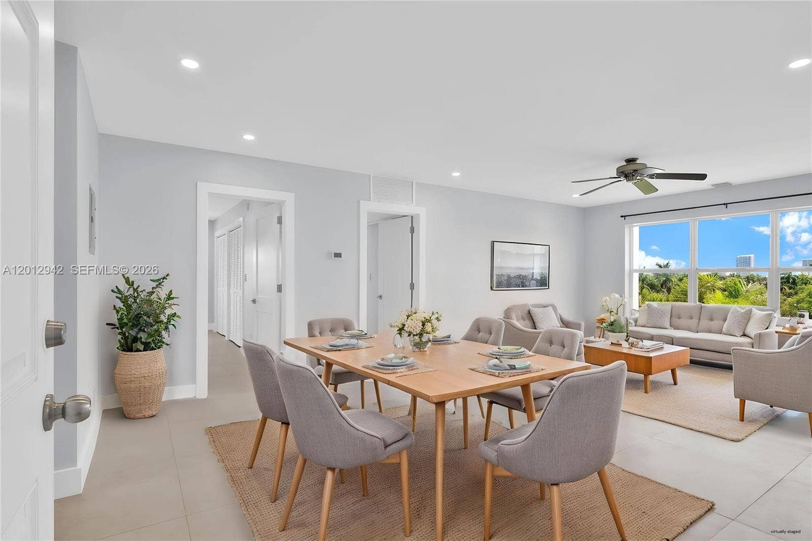 This image has been virtually staged to illustrate the propertys potential and to help visualize the space.