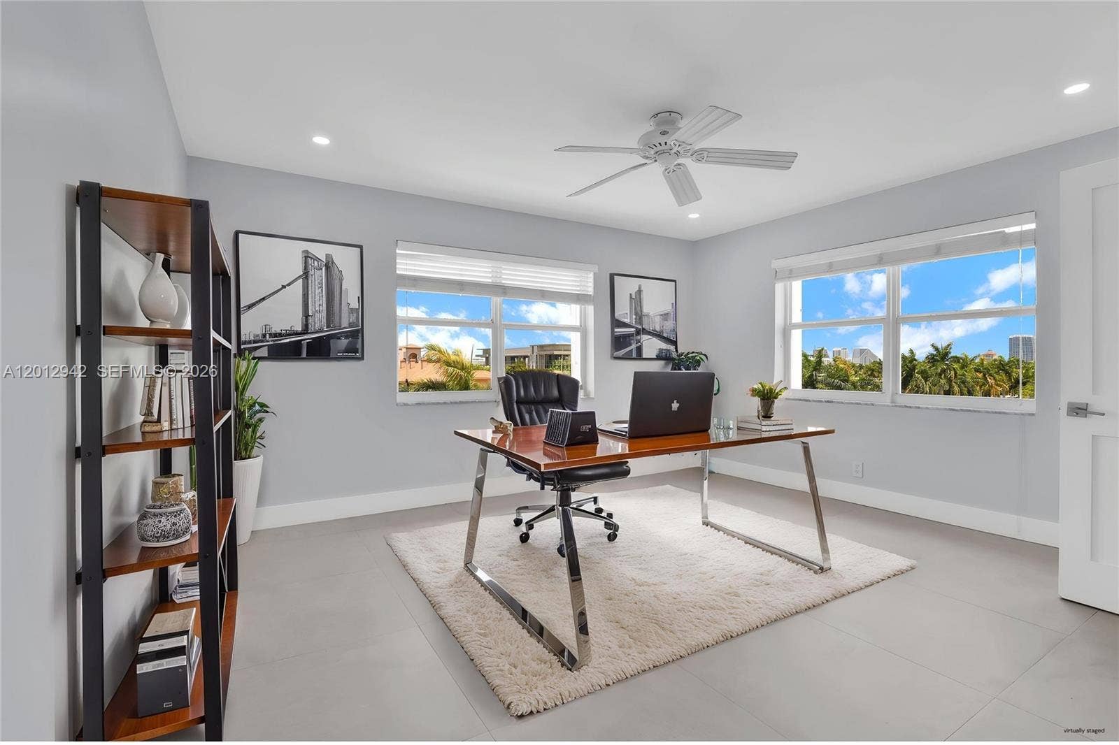 This image has been virtually staged to illustrate the propertys potential and to help visualize the space.