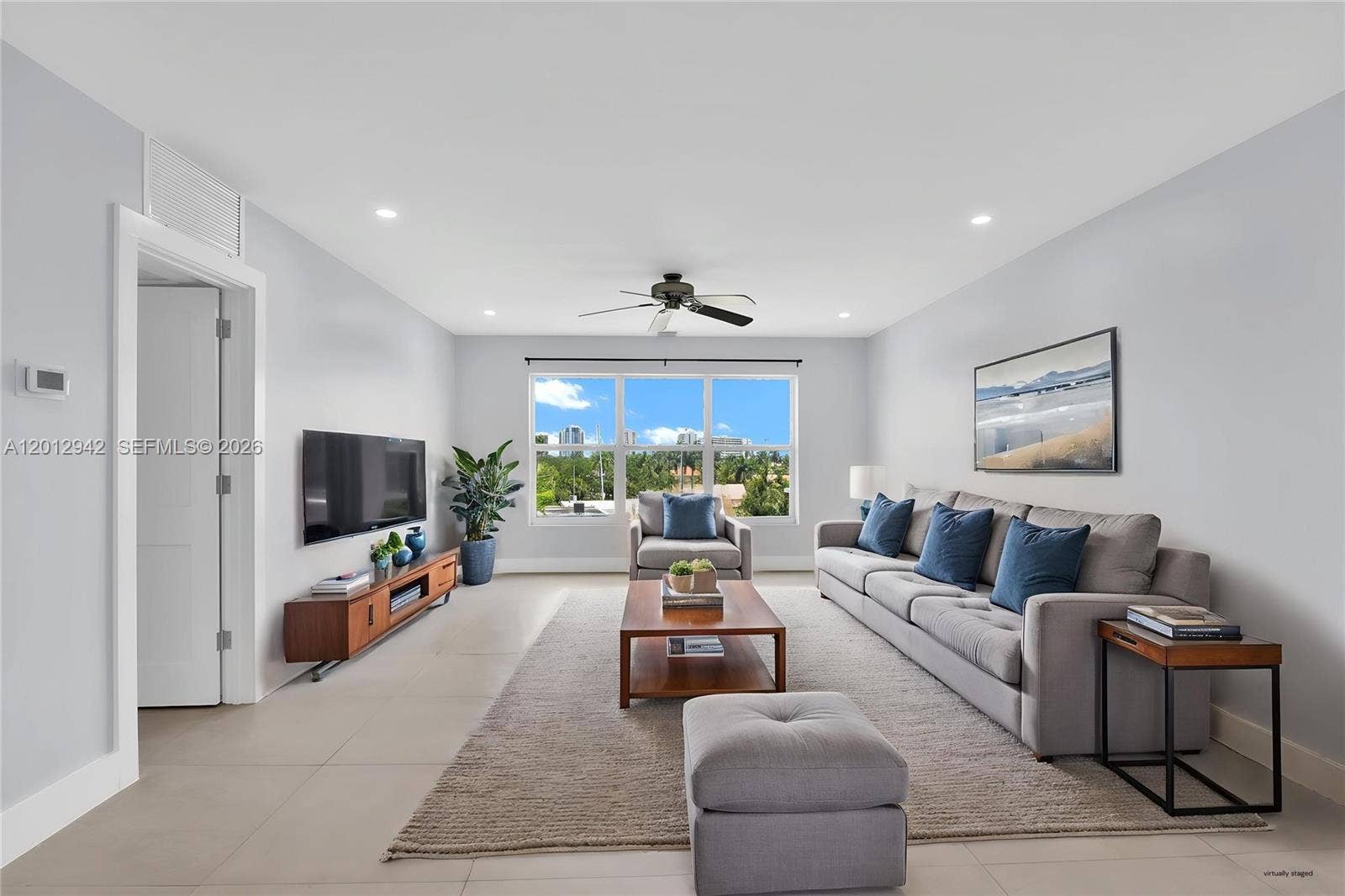 This image has been virtually staged to illustrate the propertys potential and to help visualize the space.