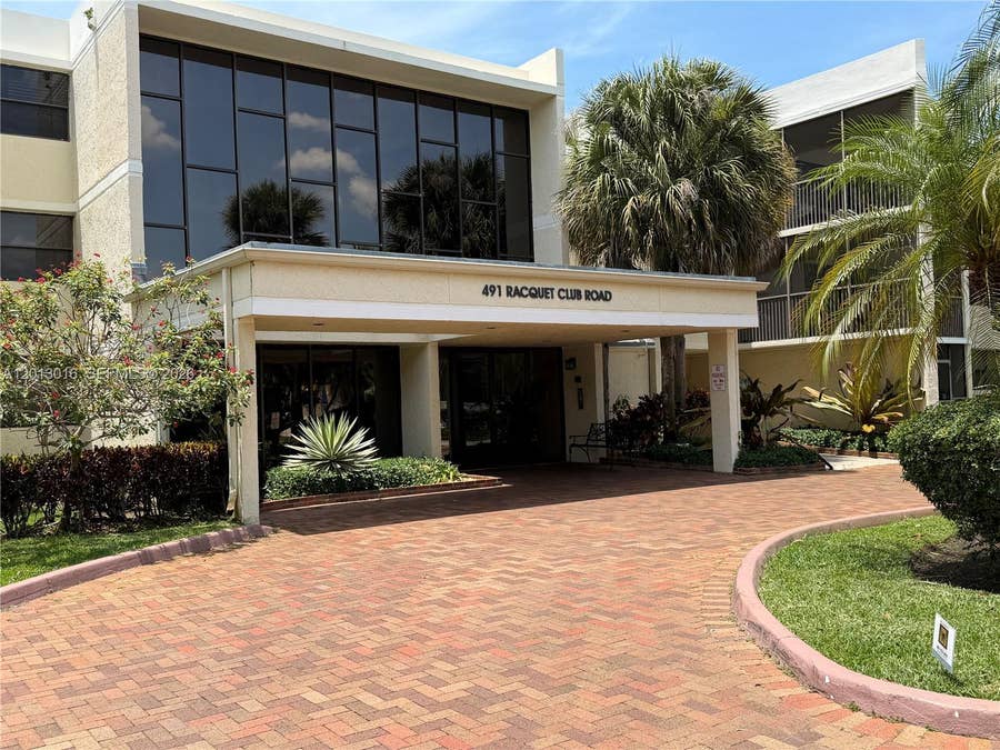 Property photo for 491 Racquet Club Road, #312, Weston, FL