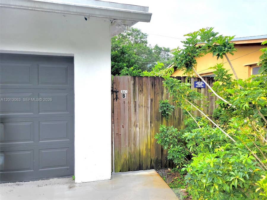 Property photo for 6730 Charleston Street, #B-2, Hollywood, FL