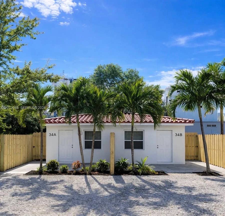 Property photo for 34 SE 1st Avenue, #B, Dania Beach, FL