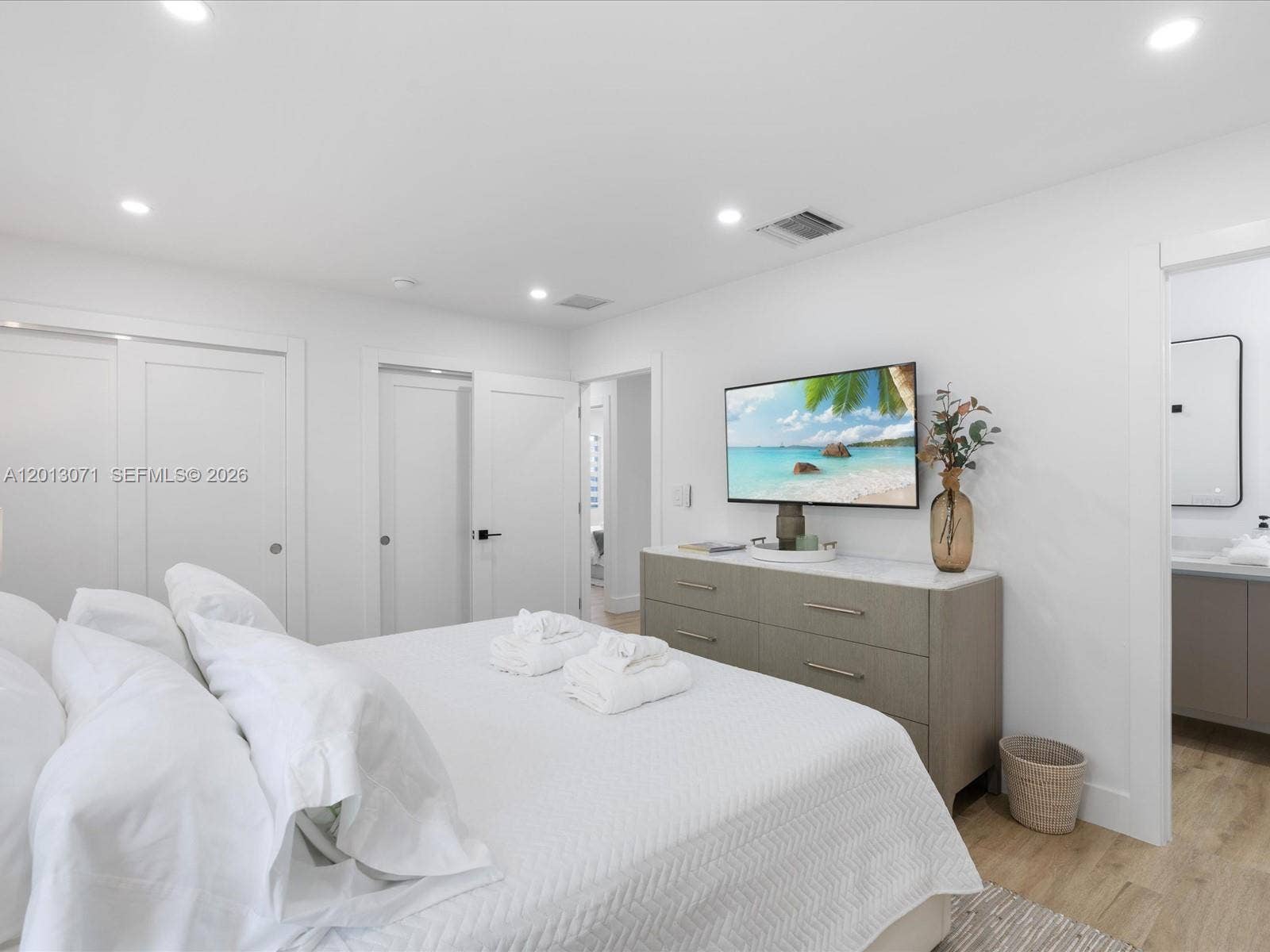 301 88th Street, Surfside, Surfside, FL 33154 Bed #1 Master