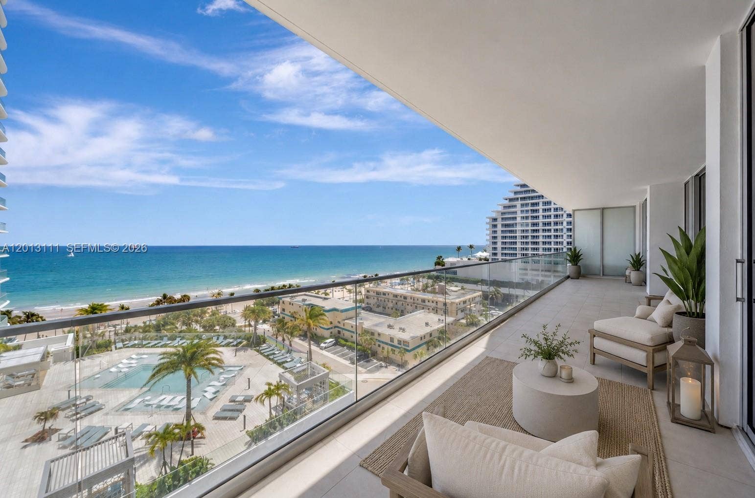 153 N Seabreeze Boulevard, #801, Fort Lauderdale, Fort Lauderdale, FL 33304 Photo 6