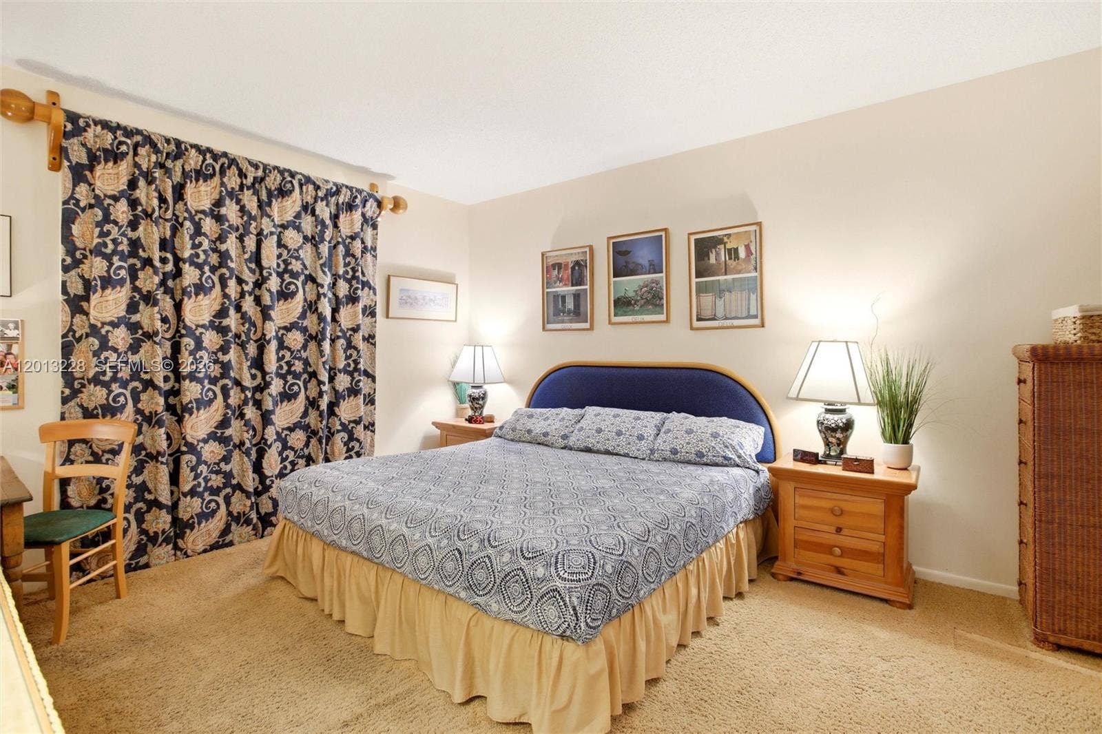 1620 S Ocean Lane, #236, Fort Lauderdale, FL 33316 Master bedroom