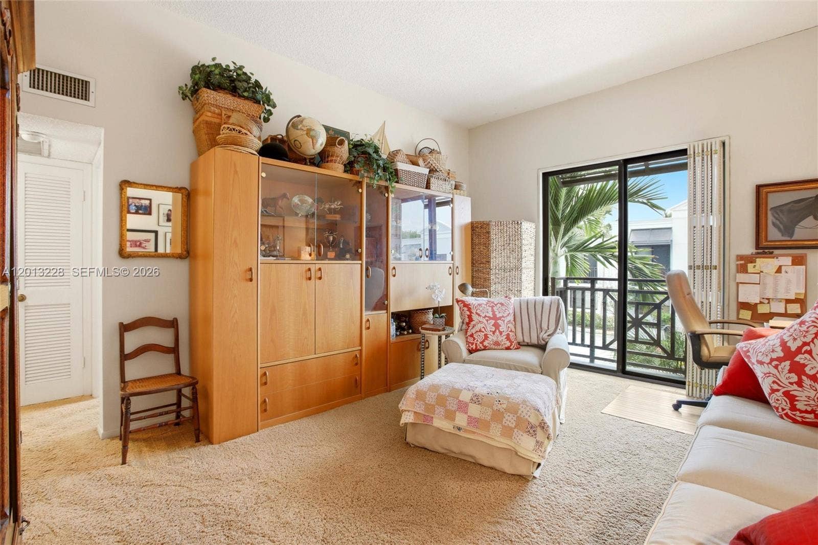 1620 S Ocean Lane, #236, Fort Lauderdale, FL 33316 Potential third bedroom/ office space