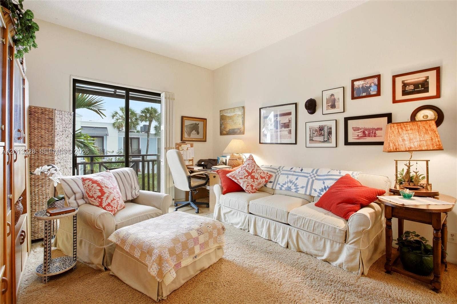 1620 S Ocean Lane, #236, Fort Lauderdale, FL 33316 Potential third bedroom/ office space