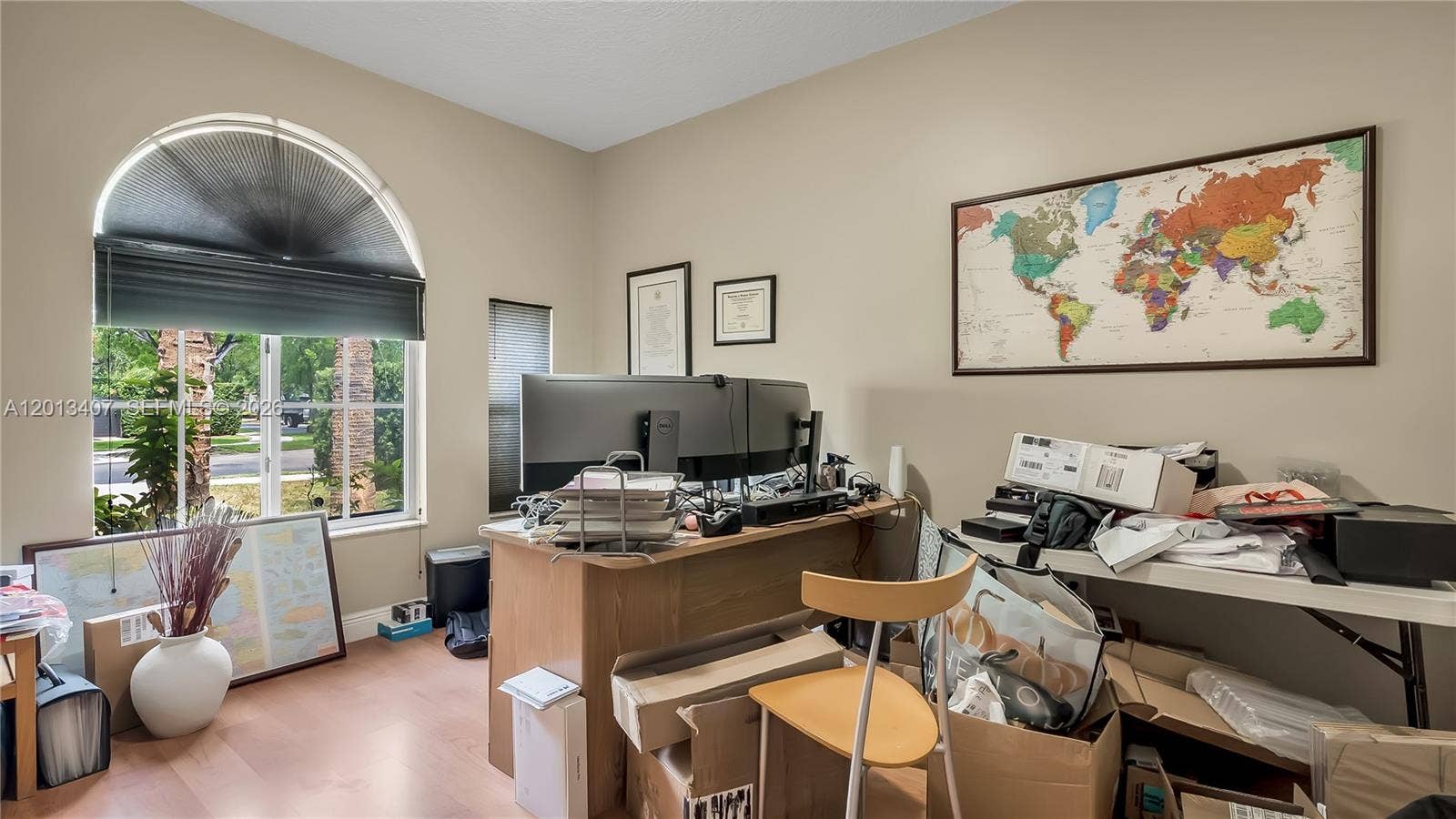 16101 NW 79th Court, Miami Lakes, FL 33016 Office/1st fl bedroom
