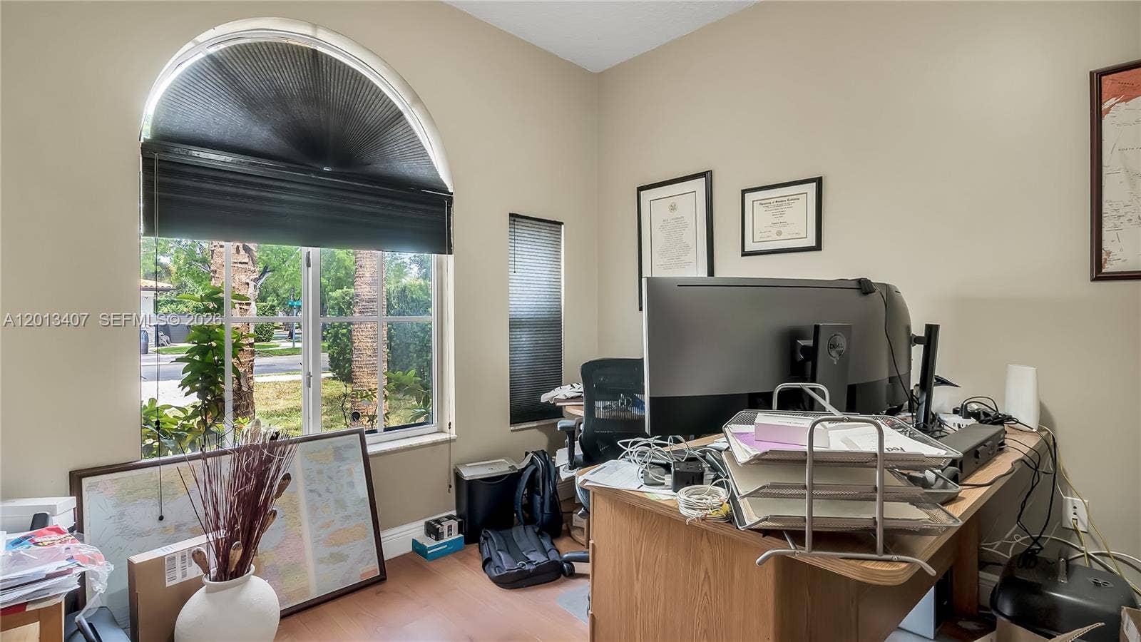 16101 NW 79th Court, Miami Lakes, FL 33016 Office/1st fl bedroom