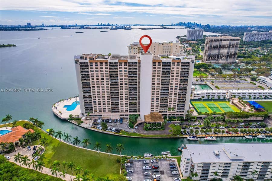 Property photo for 1800 NE 114th Street, #601, Miami, FL