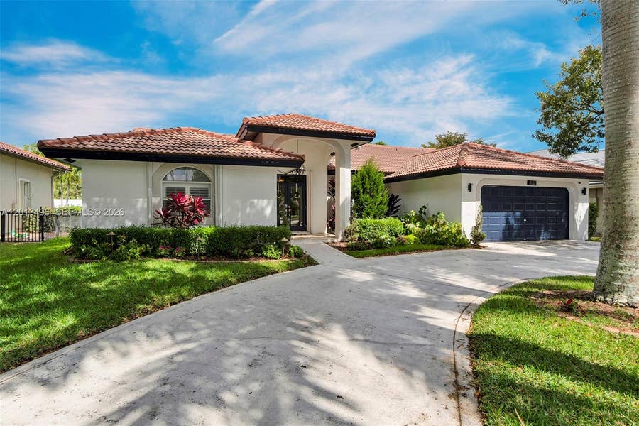 Property photo for 4133 NW 81st Terrace, Coral Springs, FL