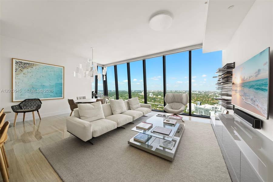Property photo for 1451 Brickell Avenue, #4103, Miami, FL