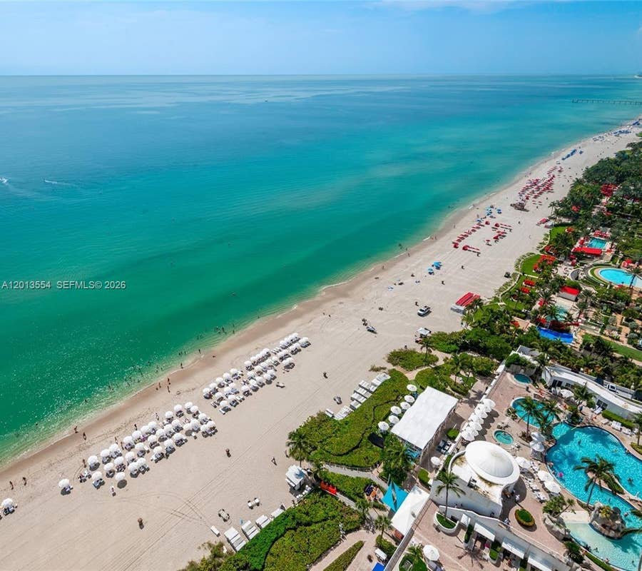 Property photo for 18101 Collins Avenue, #3406, Sunny Isles Beach, FL