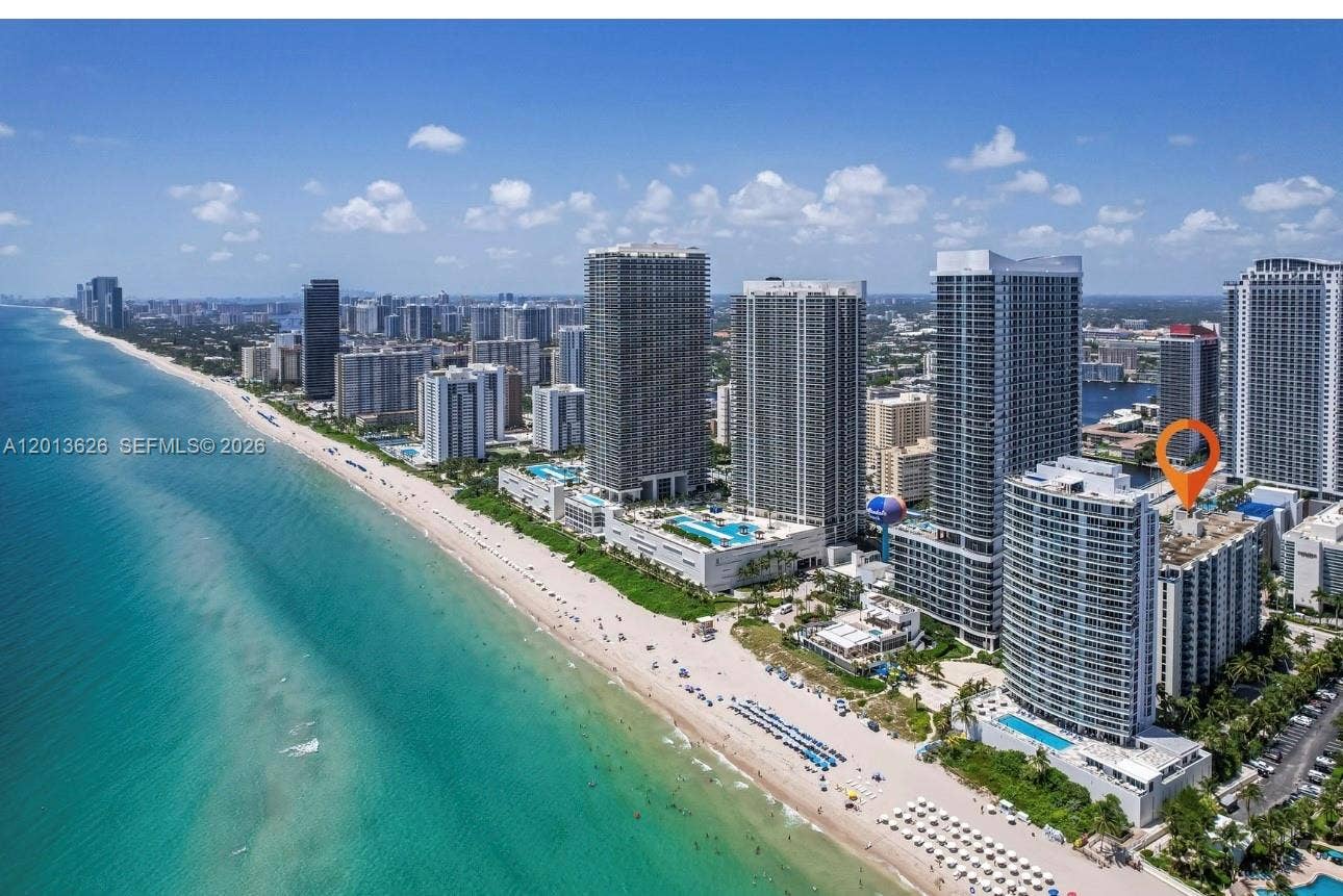 4001 S Ocean Drive, #7B, Hollywood, FL 33019 Photo 1