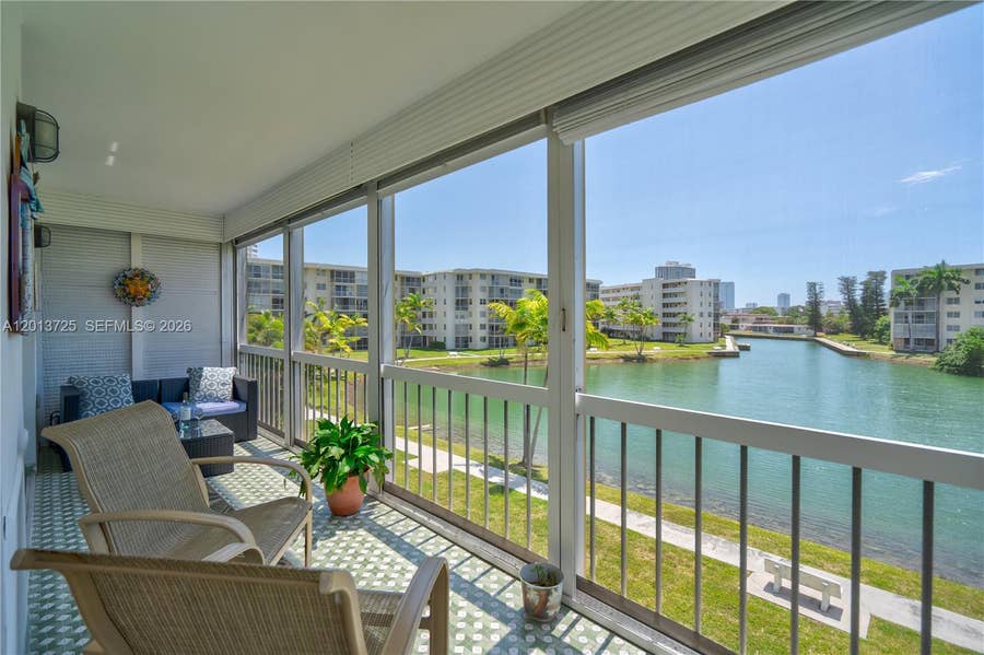 Property photo for 2851 Leonard Drive, #J306, Aventura, FL