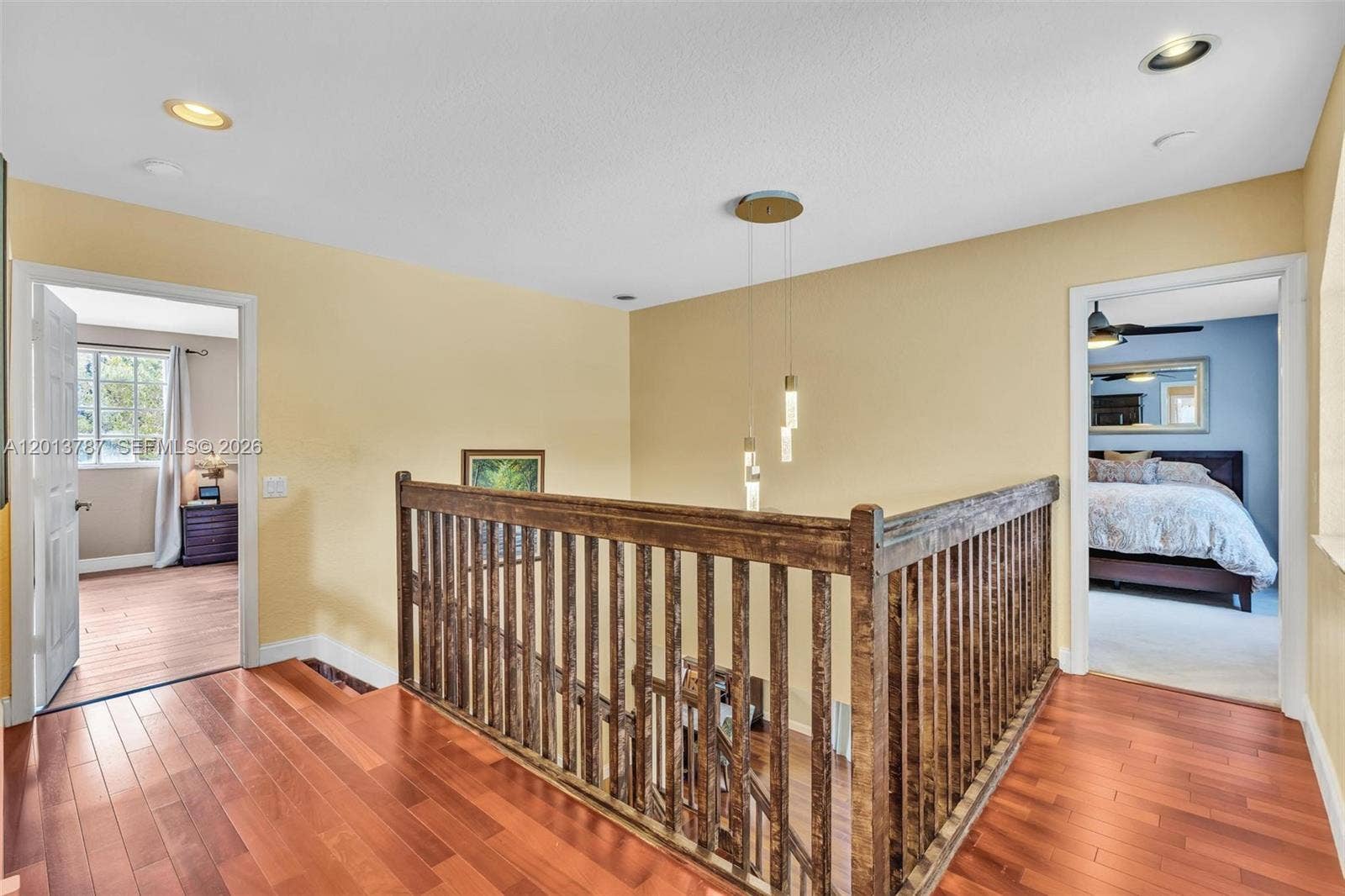 ALL 5 BDRs Upstairs